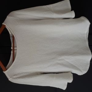 Green Envelope shirt. Size L